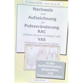 DE: Nachweis und Aufzeichnung der Pulsveränderung