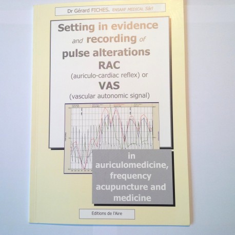 EN: Setting in evidence and recording of pulse alterations